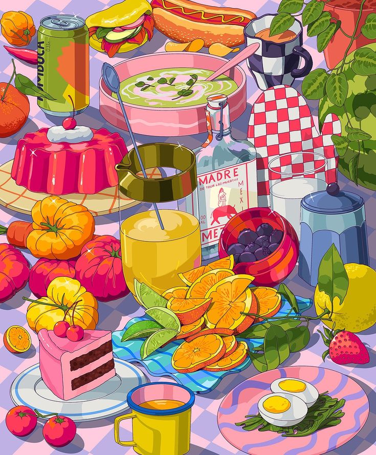 Indian Cuisine Ingredients