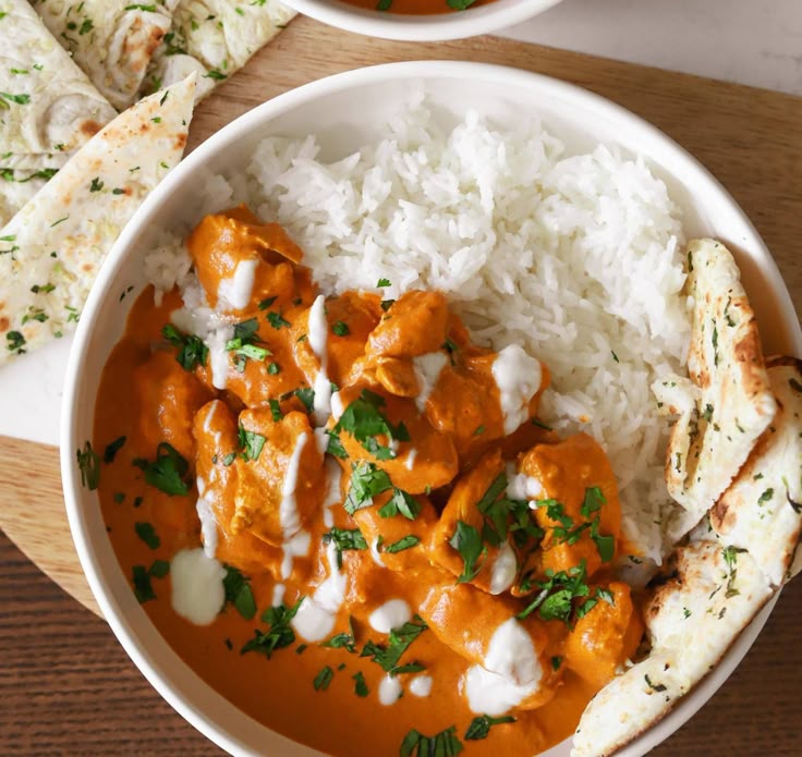 Butter Chicken